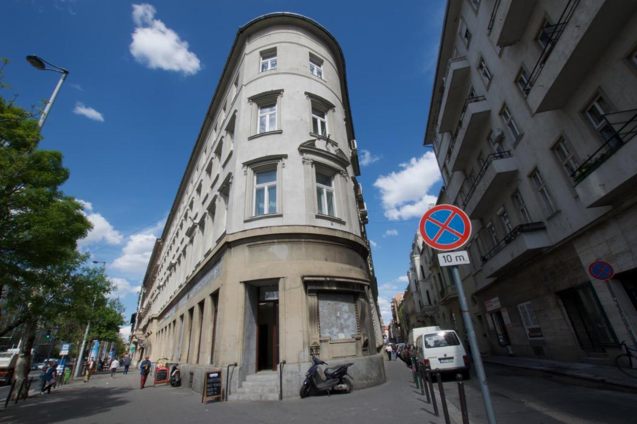 Flatiron Budapest Building - By Hi5 Exteriér fotografie